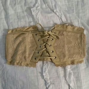 NWOT Stretch belt